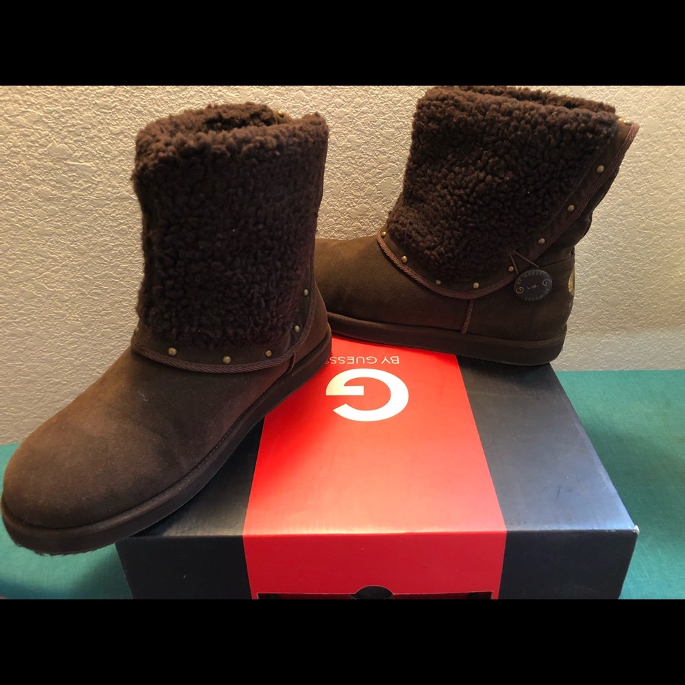 Guess ladies boots
